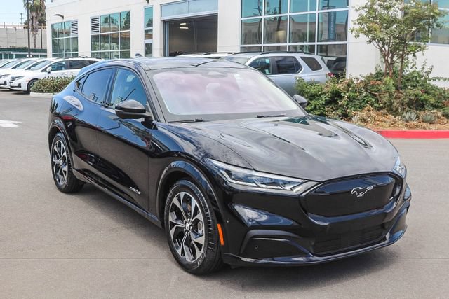 Used 2021 Ford Mustang Mach-E Premium RWD image 3
