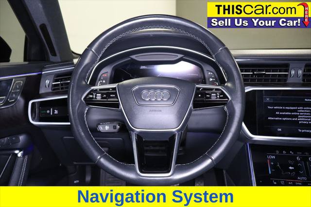 Used 2023 Audi A6 3.0T allroad Prestige AWD/4WD image 15