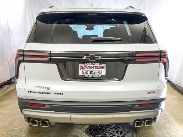 New 2026 Chevrolet Traverse Z71 w/ Driver Confidence Package AWD/4WD image 6