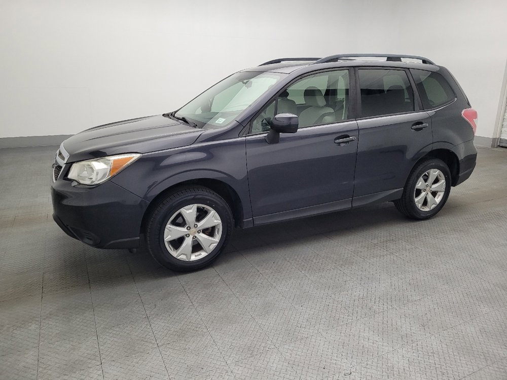Used 2016 Subaru Forester 2.5i Premium w/ All-Weather Package image 2