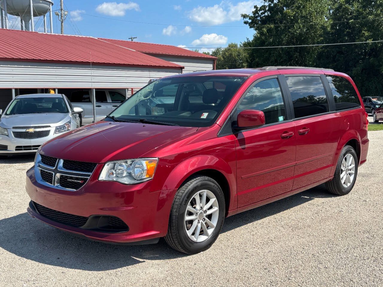 Used 2015 Dodge Grand Caravan SXT