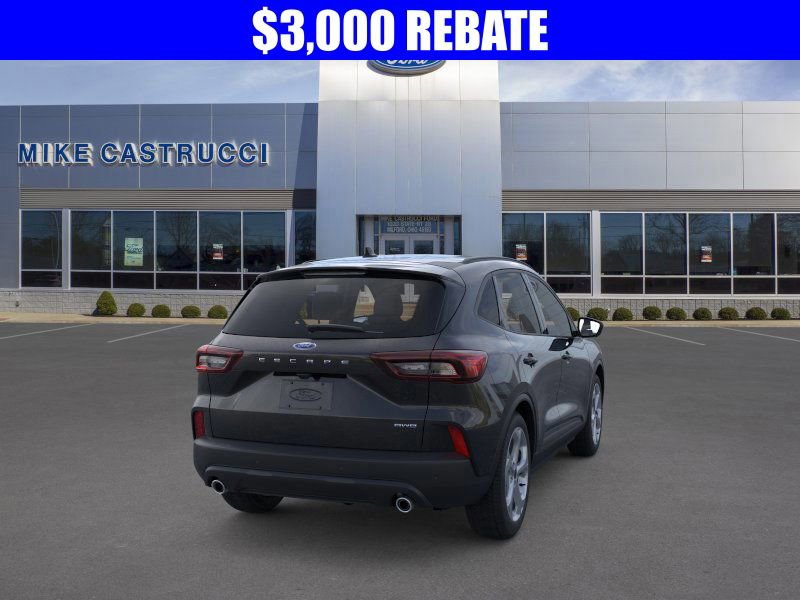 New 2026 Ford Escape ST-Line Select w/ Equipment Group 401A image 8