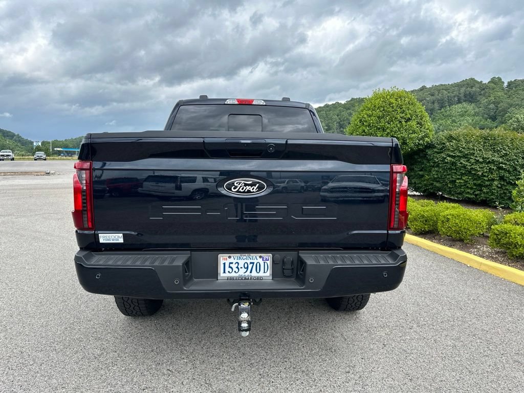 Used 2026 Ford F150 XLT w/ Equipment Group 302A MID AWD/4WD image 13