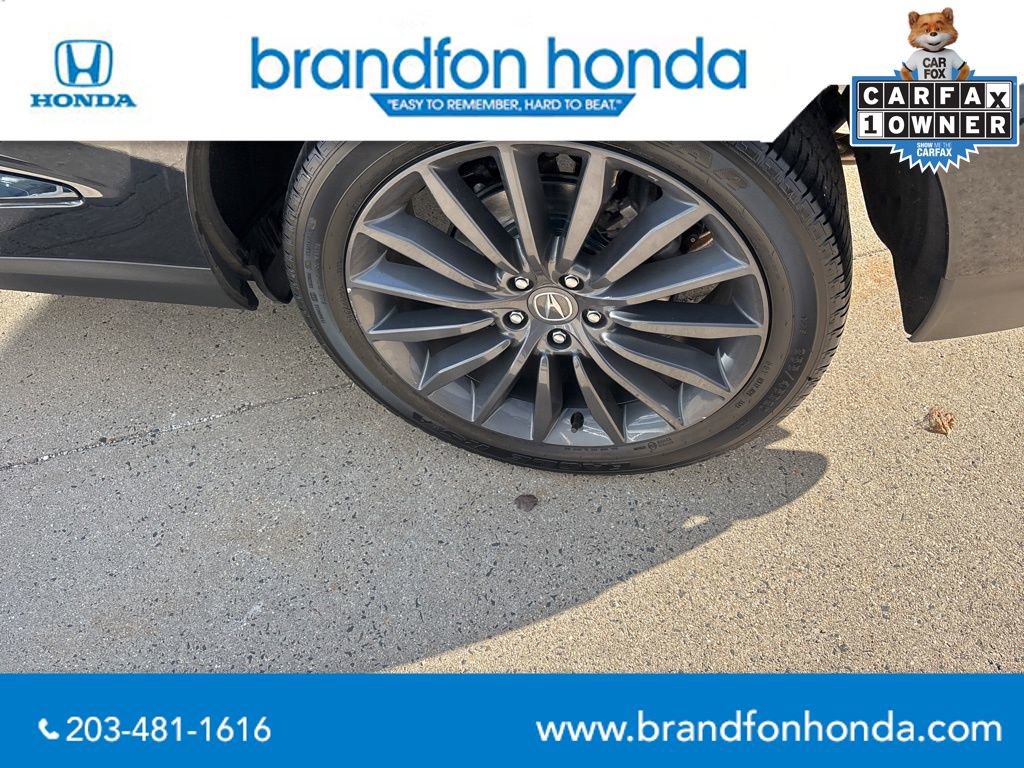Used 2024 Acura RDX A-Spec AWD/4WD image 30