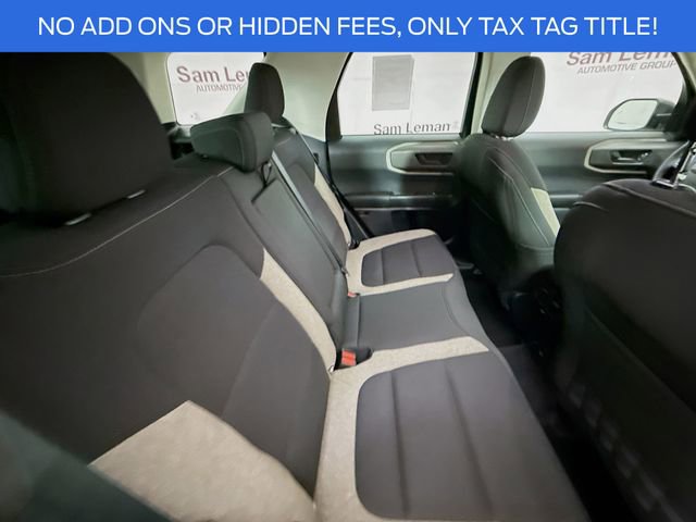 New 2025 Ford Bronco Sport Big Bend image 26