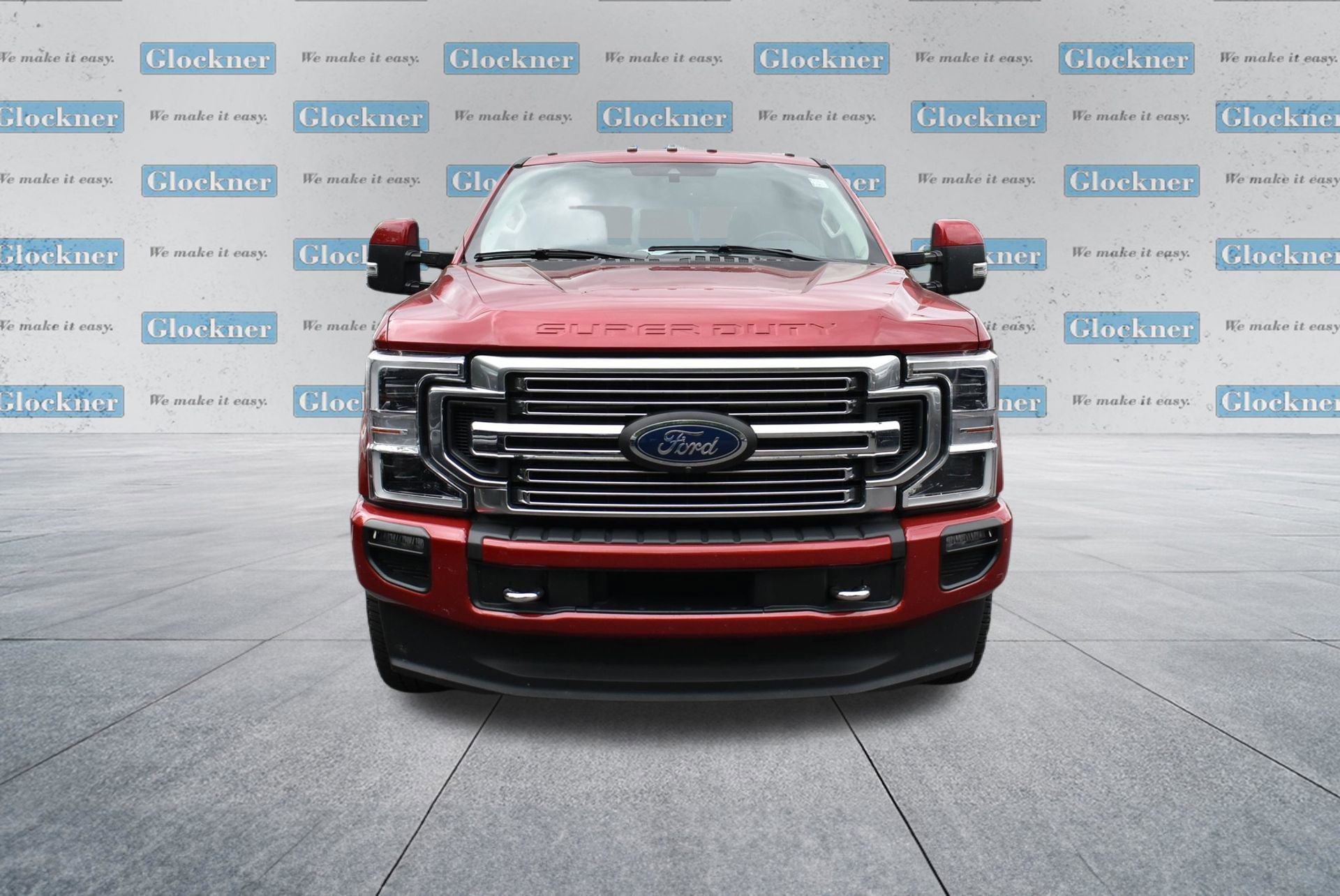 Used 2021 Ford F250 Limited AWD/4WD image 11