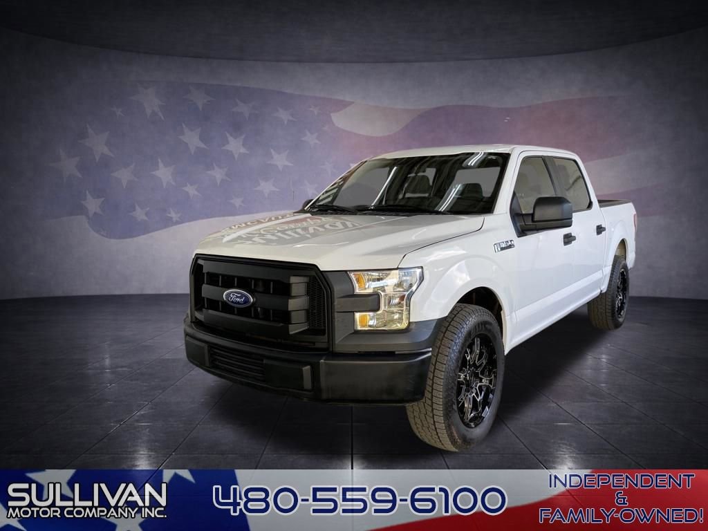 Used 2016 Ford F150 XL w/ XL Power Equipment Group
