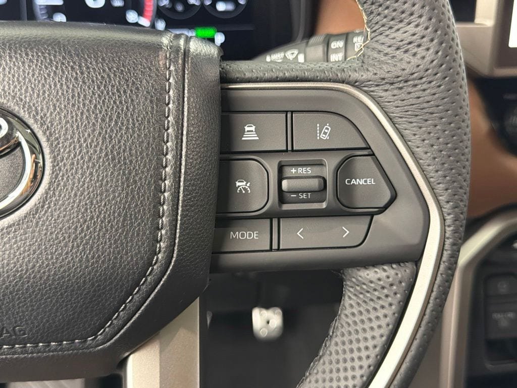New 2026 Toyota Sequoia 1794 Edition w/ TRD Off-Road Package AWD/4WD image 24