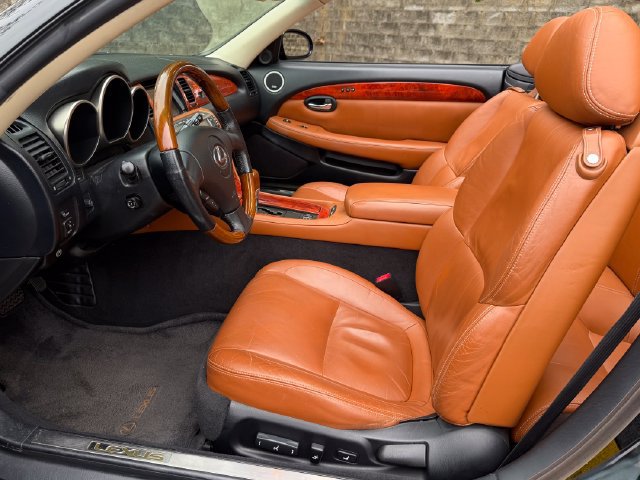 Used 2002 Lexus SC 430 Convertible RWD image 20