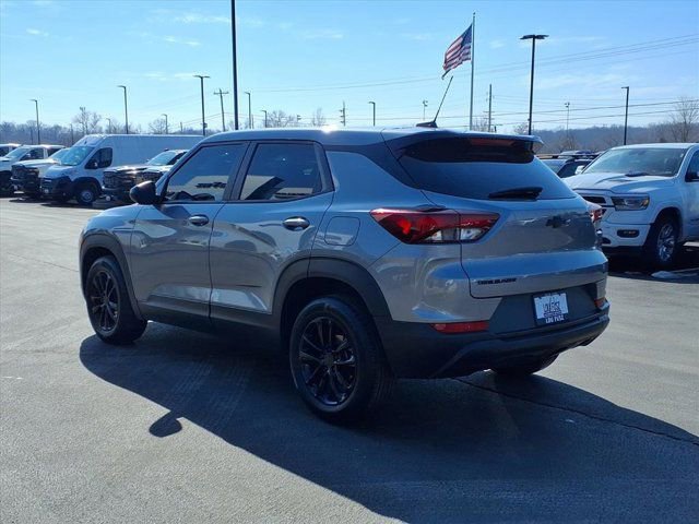 Used 2024 Chevrolet TrailBlazer LS image 20