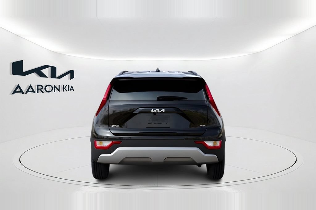 New 2026 Kia Niro LX FWD image 5
