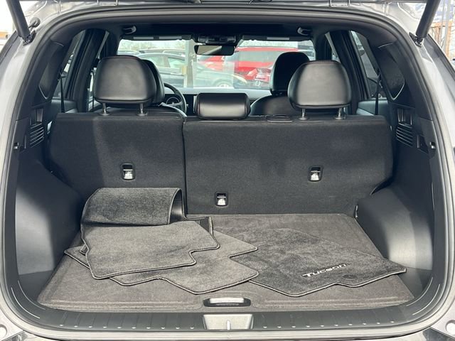 Certified 2025 Hyundai Tucson N Line image 34