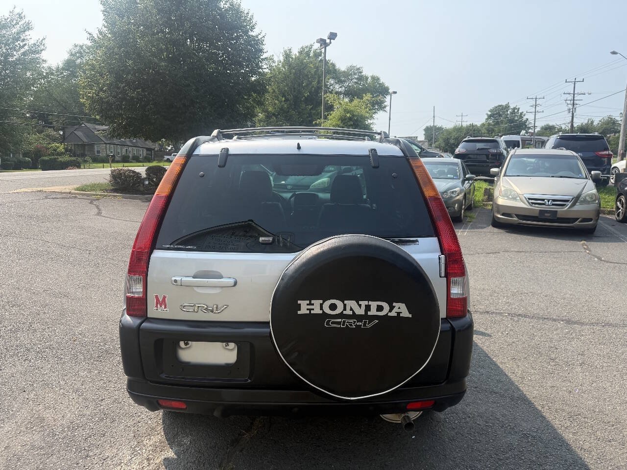 Used 2003 Honda CR-V EX image 6