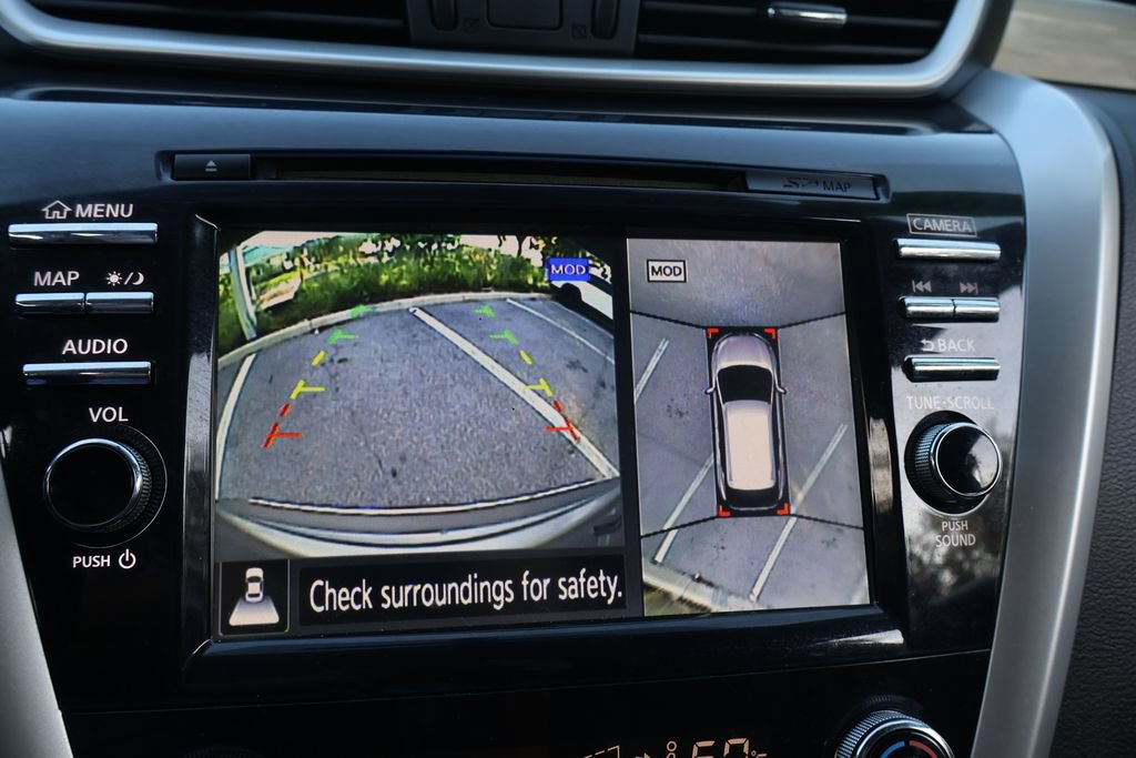 Used 2016 Nissan Murano SL FWD image 25