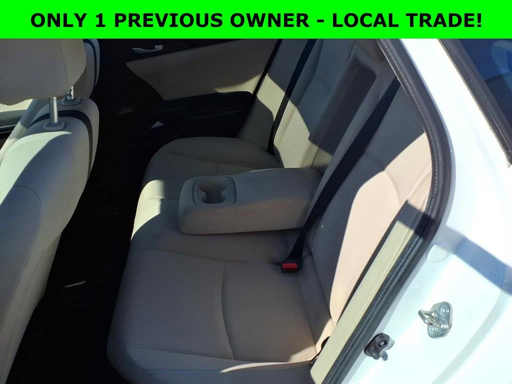 Used 2016 Honda Civic EX image 29