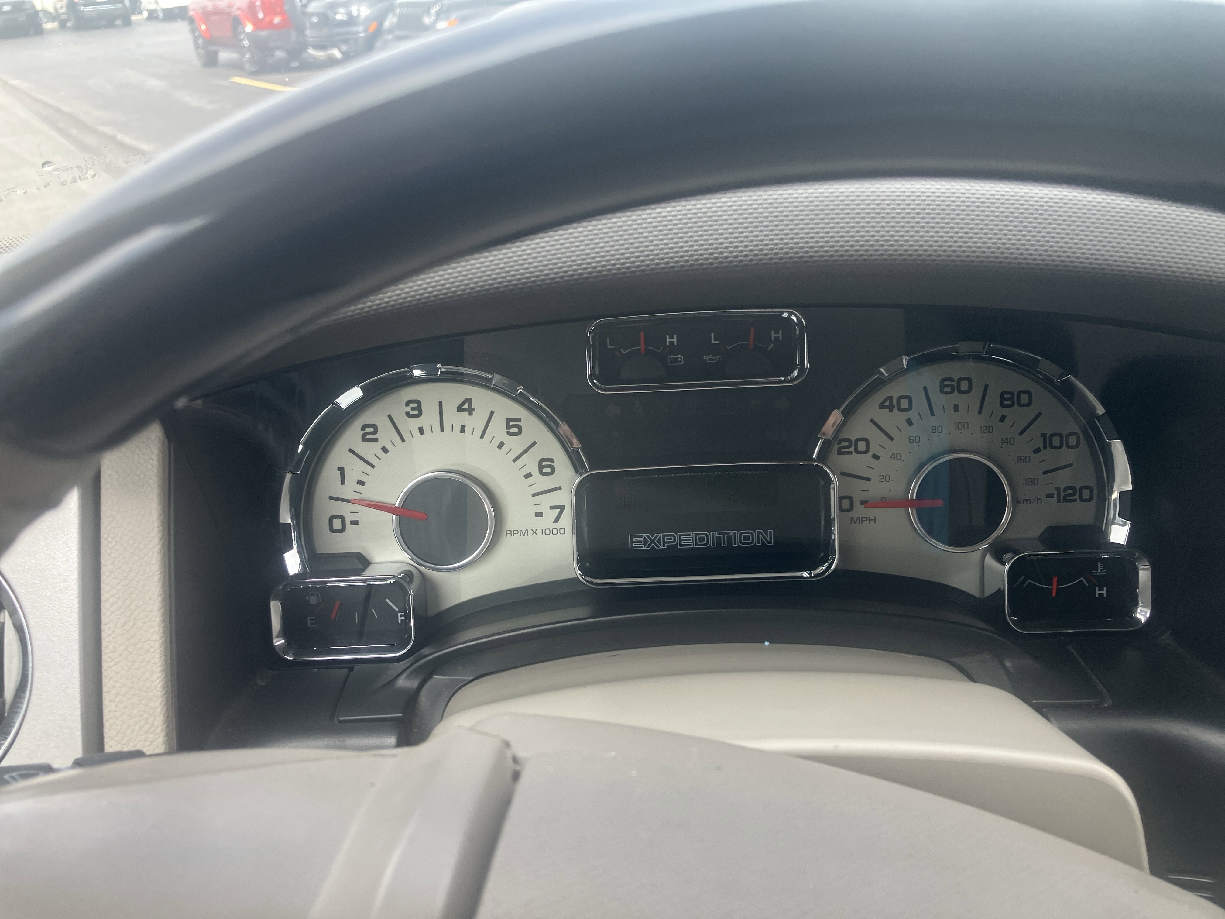 Used 2011 Ford Expedition Limited AWD/4WD image 23