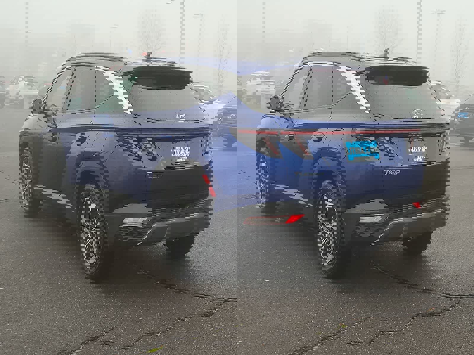 Used 2023 Hyundai Tucson Limited w/ Cargo Package image 12