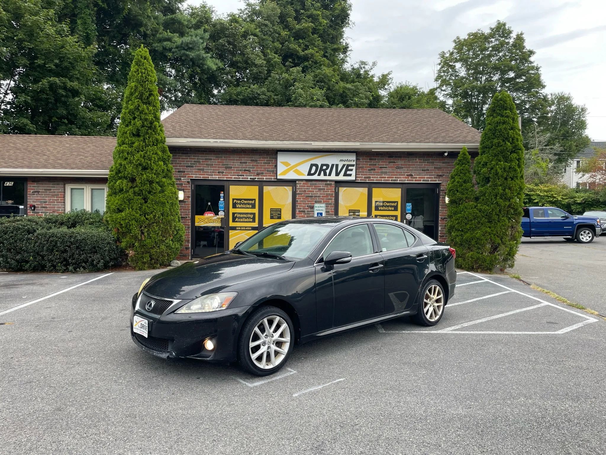 Used 2013 Lexus IS 250 AWD image 4