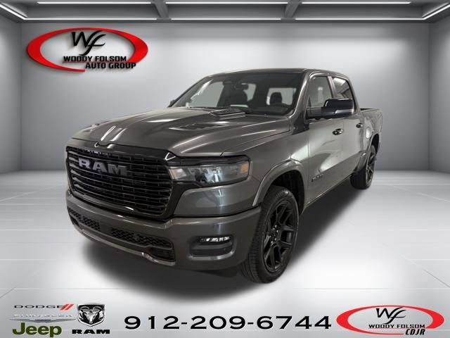 New 2026 RAM 1500 Laramie w/ Night Edition AWD/4WD image 1