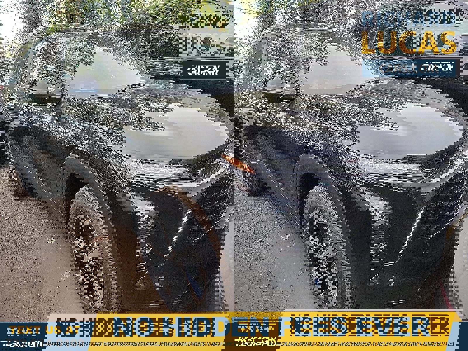 New 2026 Chevrolet Trax RS w/ Driver Confidence Package image 1