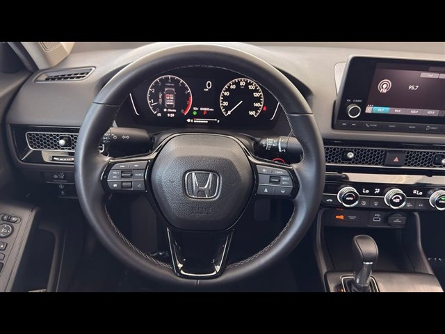 Certified 2024 Honda Civic EX image 21