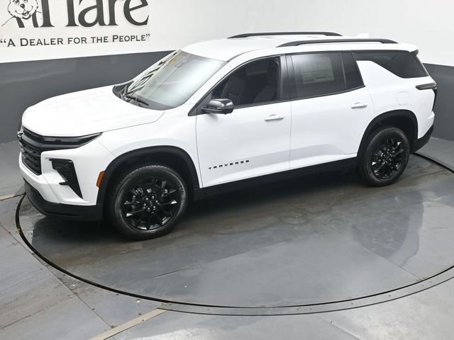 New 2026 Chevrolet Traverse LT w/ Midnight/Sport Edition FWD image 23