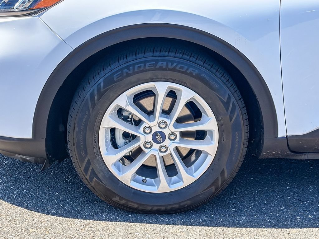Used 2020 Ford Escape SE FWD image 7