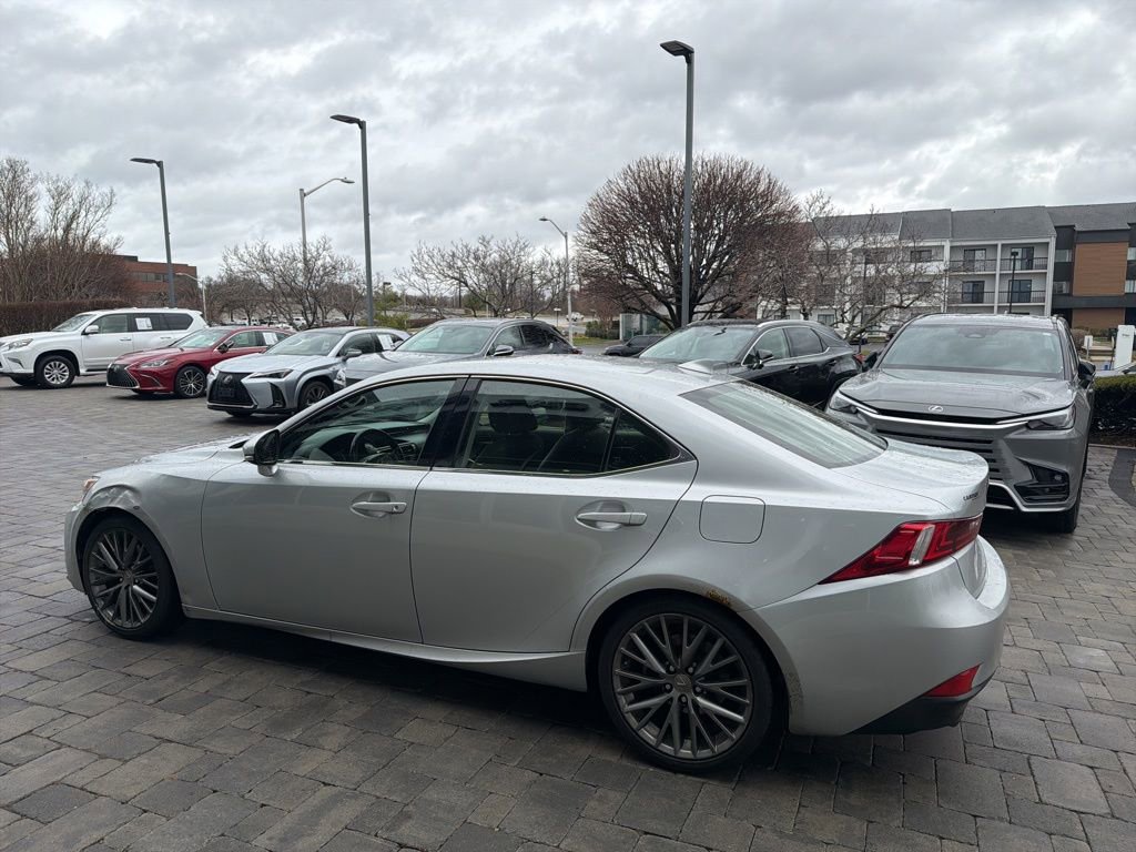 Used 2015 Lexus IS 250 AWD w/ Navigation System Package image 21