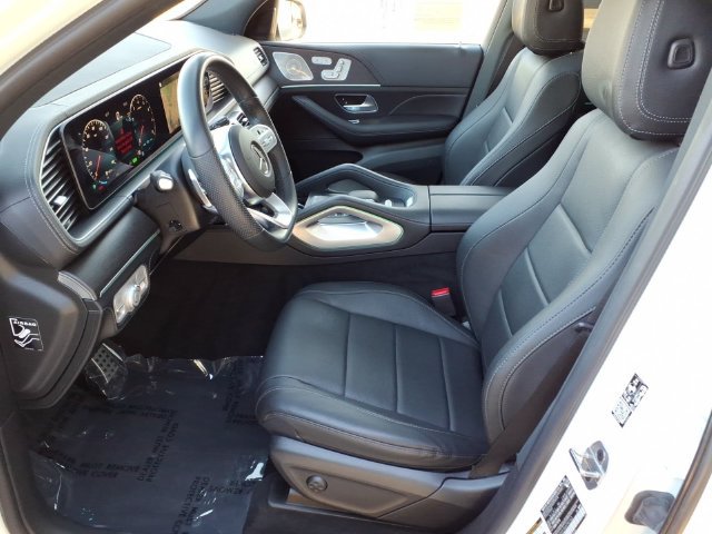 Certified 2022 Mercedes-Benz GLS 450 4MATIC w/ AMG Line Exterior image 13
