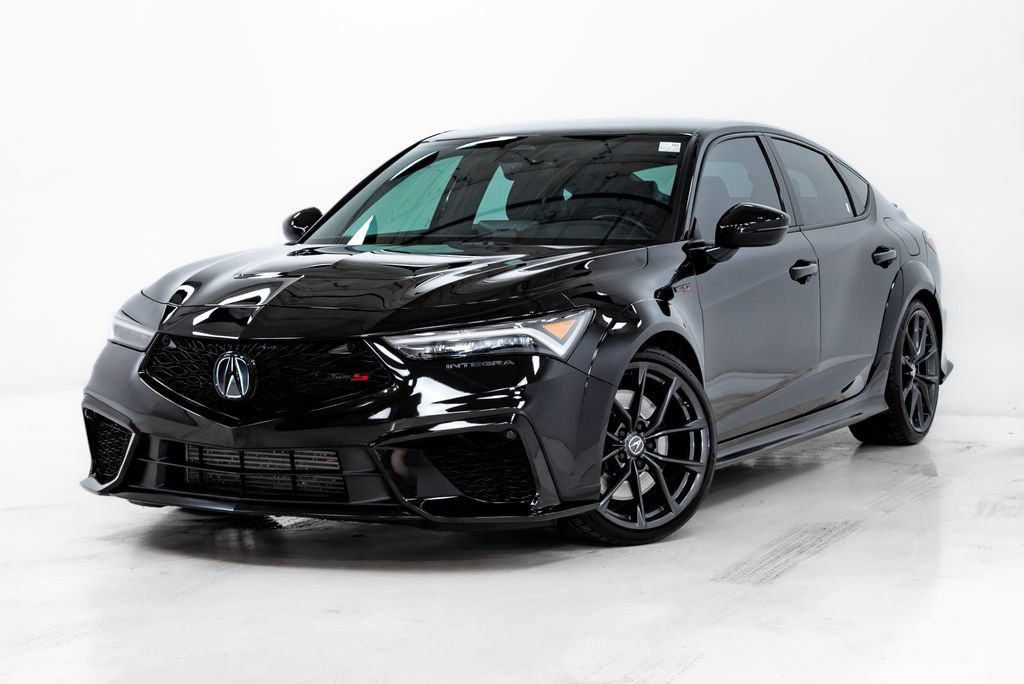 Used 2024 Acura Integra Type S FWD image 1
