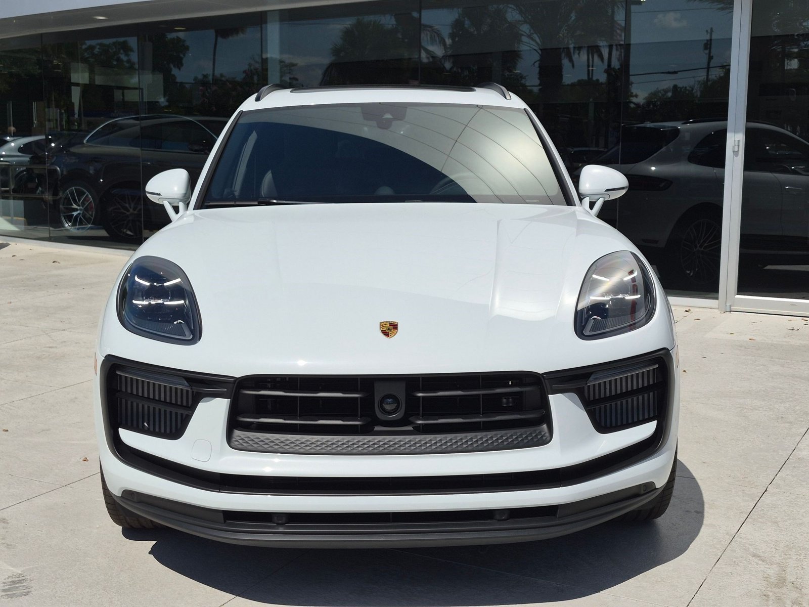 New 2026 Porsche Macan S AWD/4WD image 6