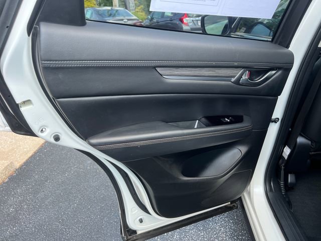 Used 2023 MAZDA CX-5 AWD 2.5 S w/ Premium Package image 19