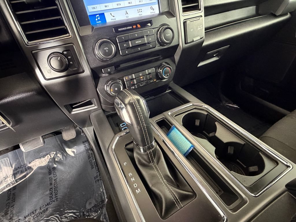 Used 2018 Ford F150 XLT w/ Equipment Group 302A Luxury AWD/4WD image 15