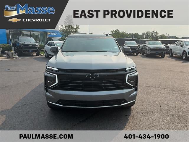 New 2026 Chevrolet Tahoe Premier AWD/4WD image 6