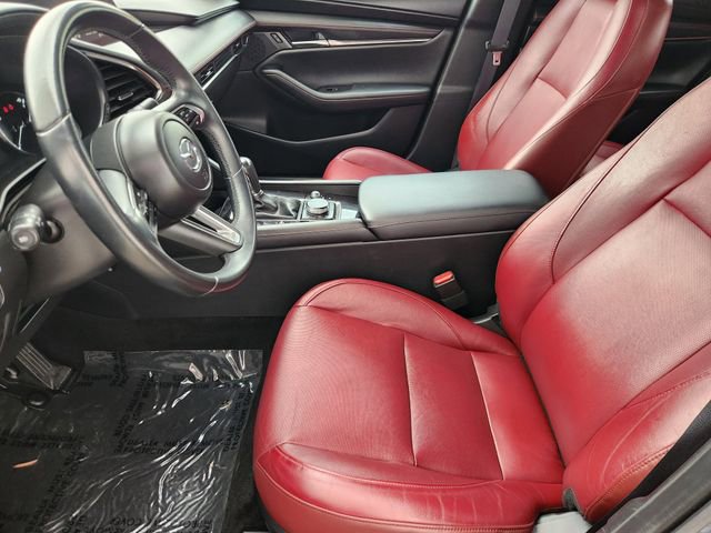 Used 2024 MAZDA MAZDA3 s image 11