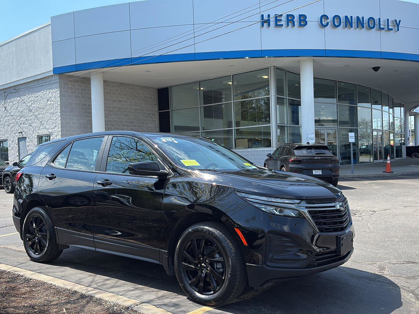 Certified 2024 Chevrolet Equinox LS w/ Midnight Edition AWD/4WD video 1