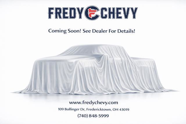 Used 2020 Chevrolet Equinox LT w/ Driver Convenience Package image 1