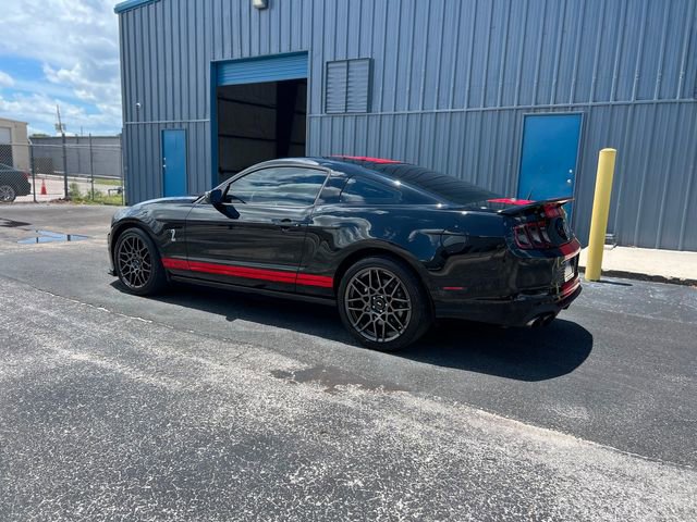 Used 2013 Ford Mustang Shelby GT500 RWD image 69
