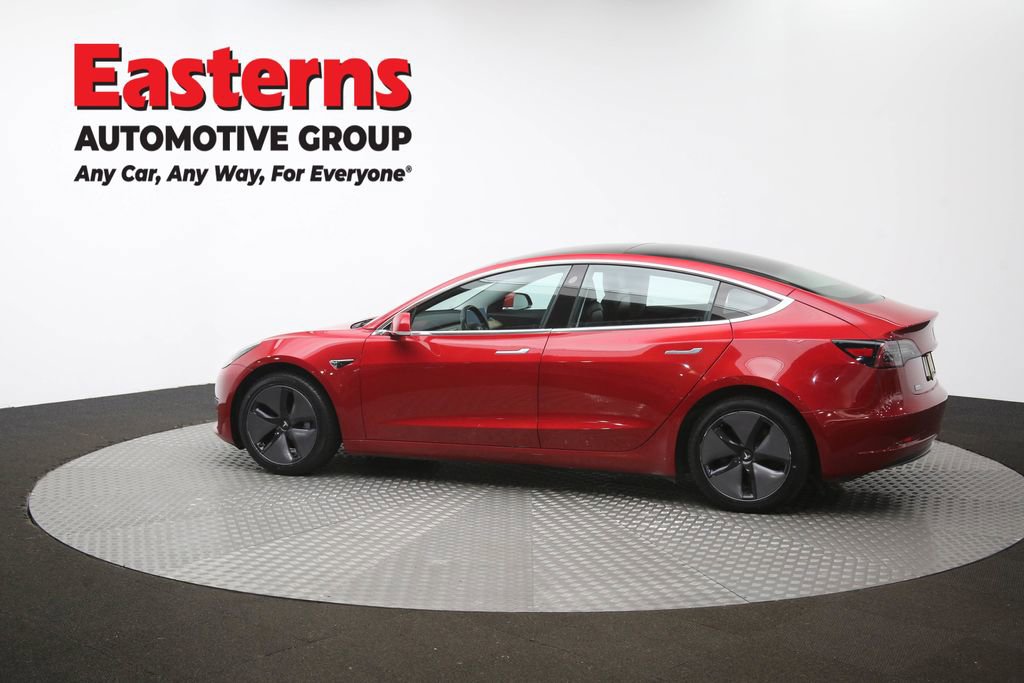 Used 2018 Tesla Model 3 Long Range AWD/4WD image 56