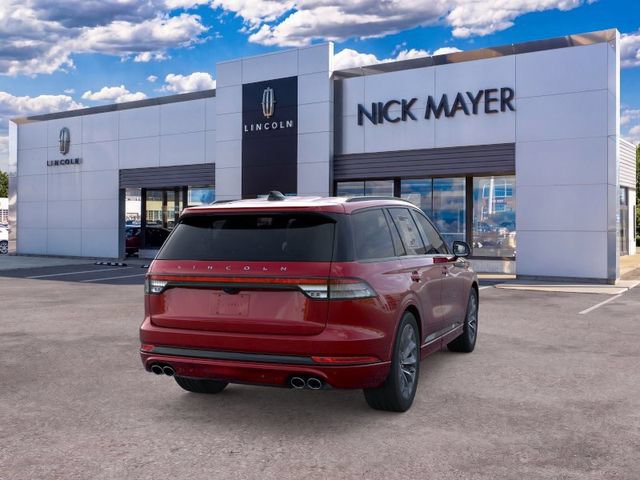New 2026 Lincoln Aviator AWD image 9