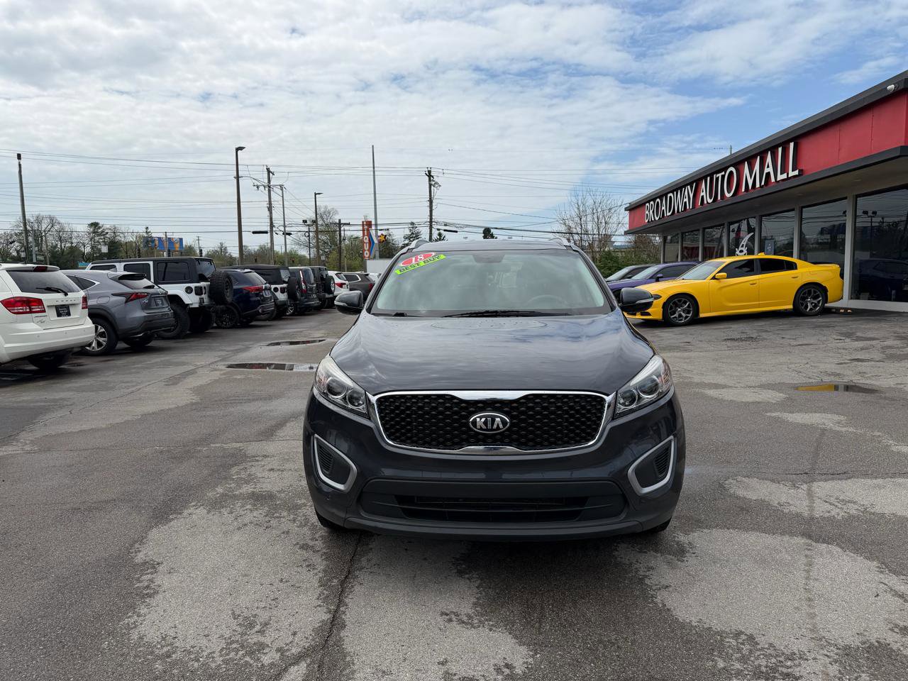 Used 2018 Kia Sorento LX image 8