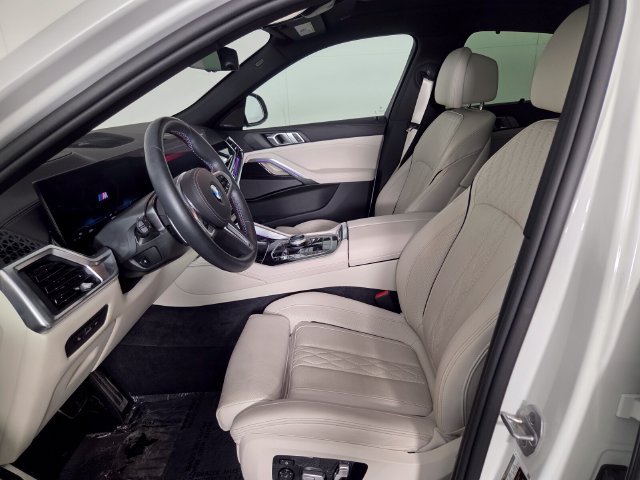 Used 2026 BMW X6 M60i AWD/4WD image 10