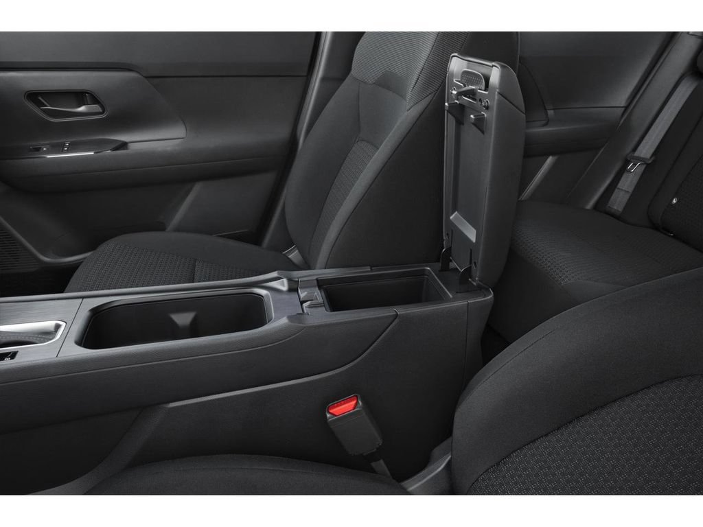 New 2026 Nissan Kicks S FWD image 10
