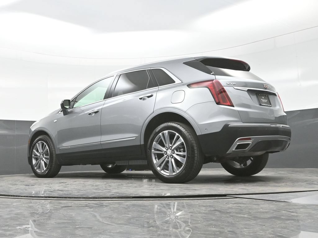 New 2026 Cadillac XT5 Premium Luxury w/ Driver Assist Package FWD image 31