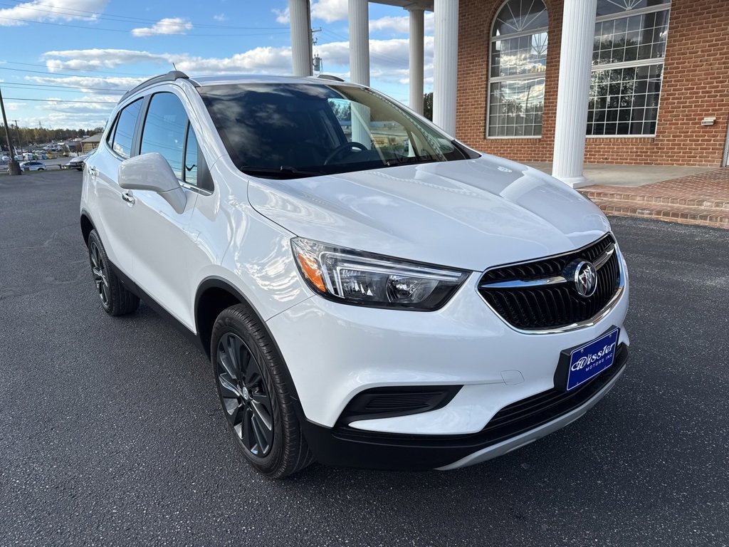 Used 2022 Buick Encore Preferred w/ Safety Package image 8