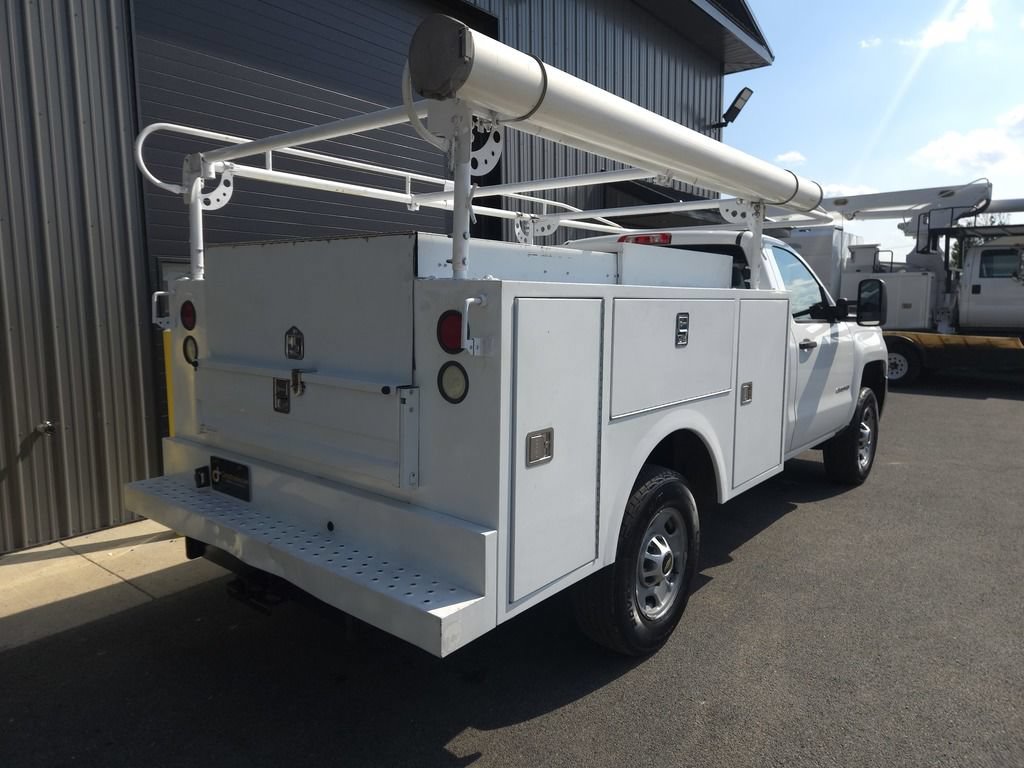 Used 2015 Chevrolet Silverado 2500 W/T RWD image 7