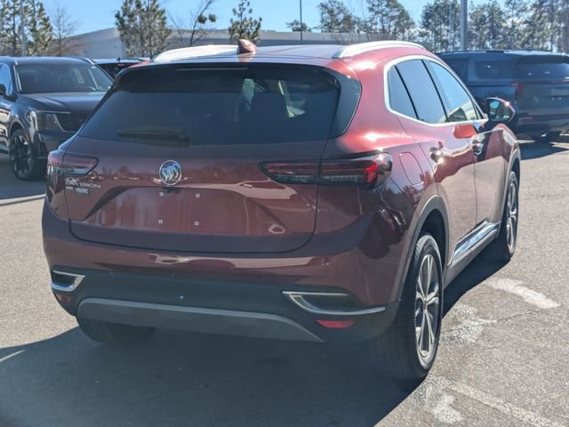 Used 2023 Buick Envision Preferred image 3