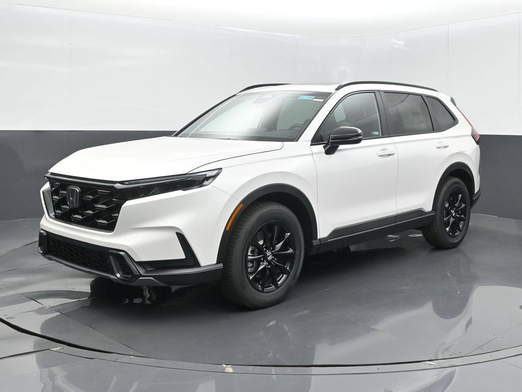 New 2026 Honda CR-V Sport-L image 1