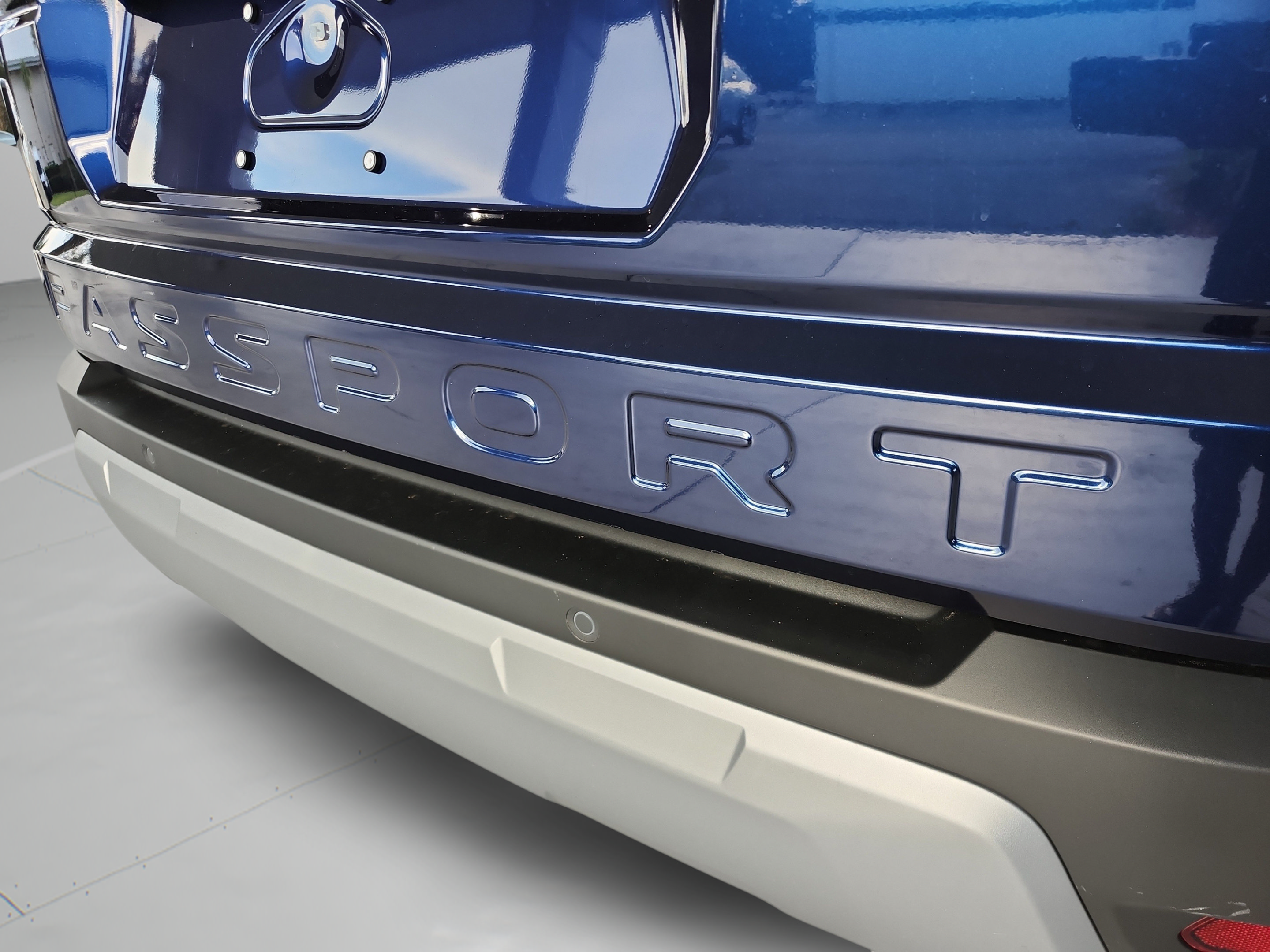 New 2026 Honda Passport RTL image 32