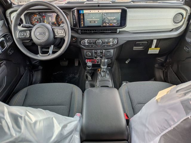 New 2026 Jeep Wrangler Willys image 12